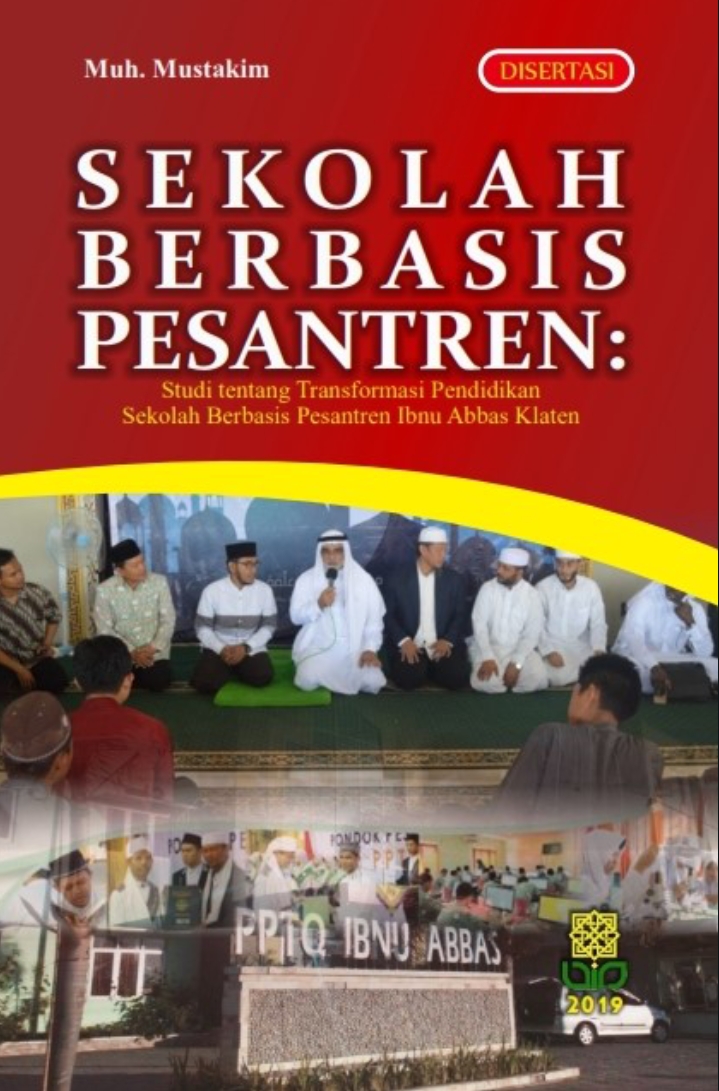 Sekolah Berbasis Pesantren 